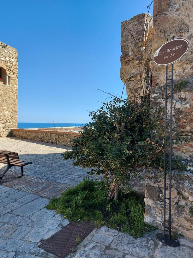 I Tre Marchi Rooms Camera Sabbia Termoli Exterior photo