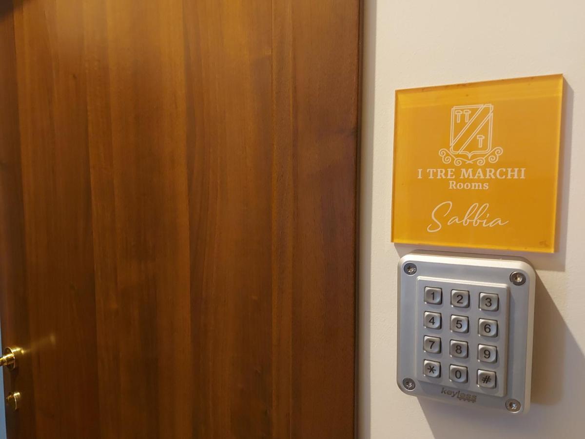 I Tre Marchi Rooms Camera Sabbia Termoli Exterior photo