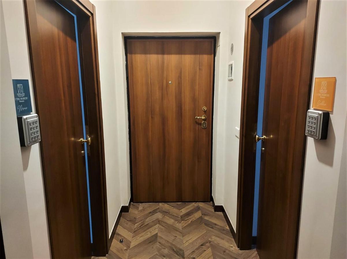 I Tre Marchi Rooms Camera Sabbia Termoli Exterior photo