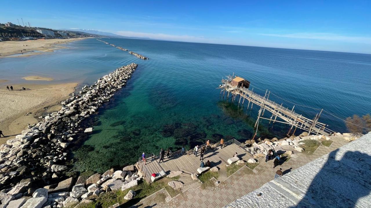 I Tre Marchi Rooms Camera Sabbia Termoli Exterior photo